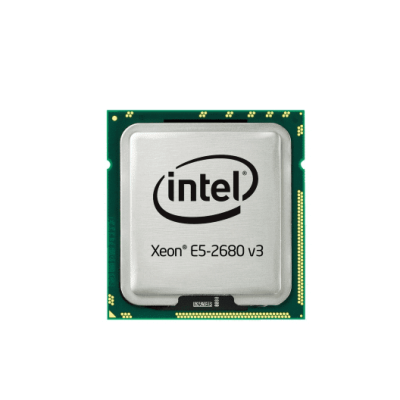 338-BGKQ Dell Intel Xeon E5-2680V3 12-Core 2.5GHz