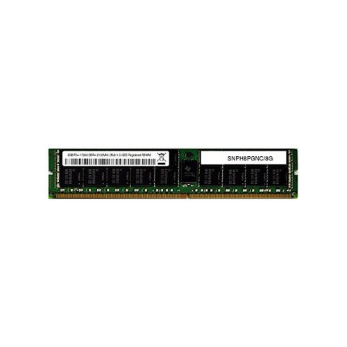 SNPH8PGNC/8G Dell 8GB PC4-17000 DDR4-2133MHz ECC