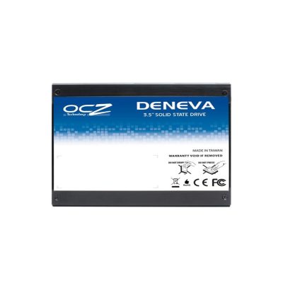 DENRSTE351M3X-0200 OCZ 200GB SATA 3Gbps 3.5-inch Drive (SSD)