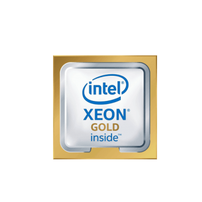 DYVK1 Dell Intel Xeon 8-Core Gold 6244 3.60GHZ 25MB