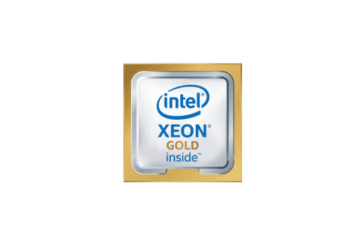 DYVK1 Dell Intel Xeon 8-Core Gold 6244 3.60GHZ 25MB