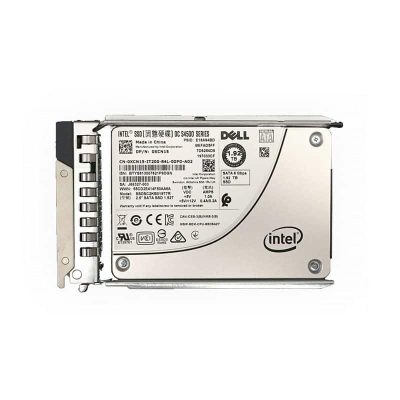 0086DD Dell 1.92TB TLC SAS 12Gbps Read Intensive 2.5-inch