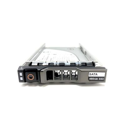 008R8 Dell 480GB SATA 6GBPS 2.5inch Enterprise Solid State Drive