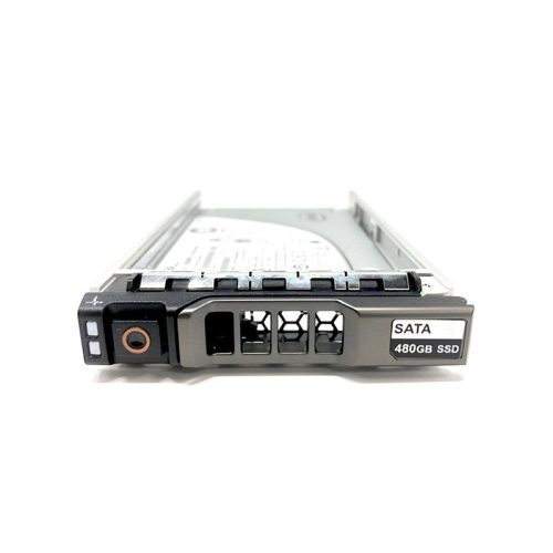 008R8 Dell 480GB SATA 6GBPS 2.5inch Enterprise Solid State Drive