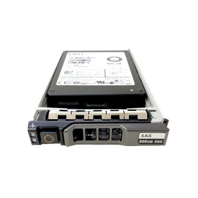 Refurbished 0265TH Dell 800GB MLC SAS 12Gbps