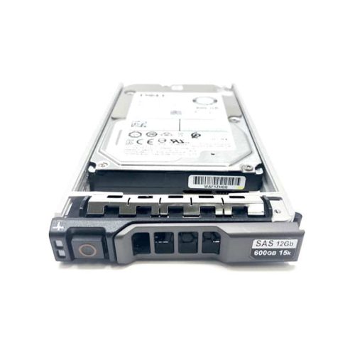 02R3X DELL ENTERPRISE PLUS 600GB 15K SAS 3.5 6Gb/s