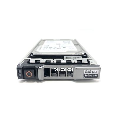 02W58 Dell 300GB 15K RPM SAS-12GBPS 2.5Inch Hard Drive