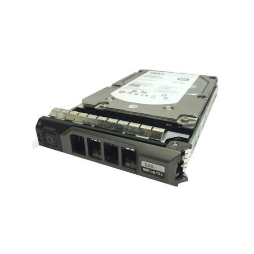 0346GY Dell 600GB 15K RPM SAS-6GBITS 3.5 Inches Form Factor Hard