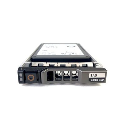 03DDFT Dell 3.8TB SAS 12Gbps Mixed Use 2.5-inch Internal Solid State