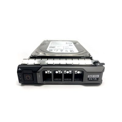 03PRF0 Dell 6TB 7.2K RPM Near Line SAS 12GBITS  512E 3.5Inch