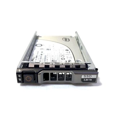 03XGD Dell 3.84TB MLC SAS 12Gbps Hot Swap Read Intensive 2.5-inch