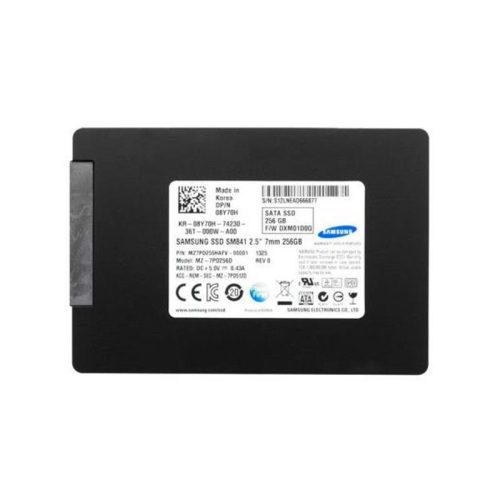 Refurbished 04K2C3 Dell 256GB MLC SATA 3Gbps 2.5-inch