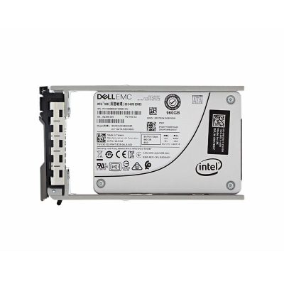 04RKT Dell 960GB Read Intensive MLC SAS-12GBPS 2.5inch Solid State