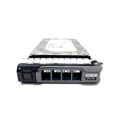 Refurbished 06P85J Dell 4TB 7.2K RPM Self EncryptedSAS-6GBITS