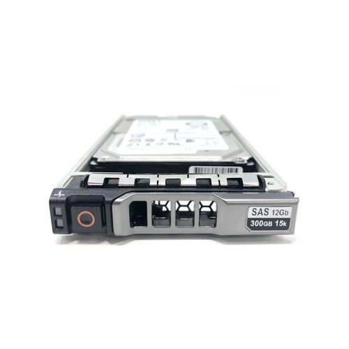 06WC9D Dell 300GB 15K RPM SAS-6GBITS 2.5Inch Hard Drive