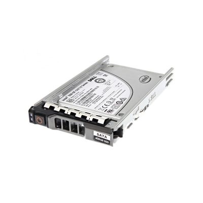 Refurbished 07C7FK Dell 400GB MLC SATA 6Gbps 2.5-inch Internal SSd