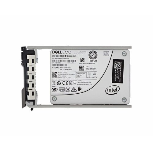 07FNRX Dell 960GB SAS 12Gbps Read Intensive 2.5-inch State Drive