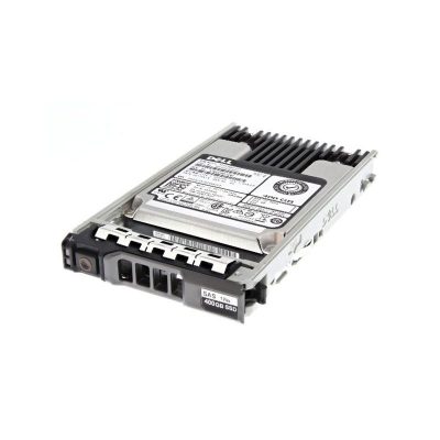 Refurbished 08C38W Dell 400GB SLC SAS 6Gbps 2.5-inc SSD