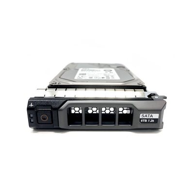 Refurbished 08D1V4 Dell 6TB 7.2K RPM 3.5inch