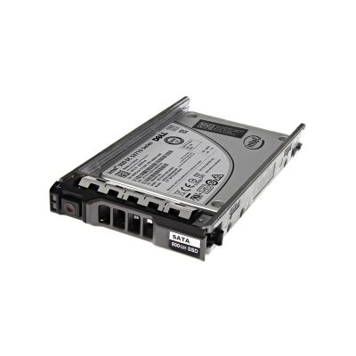 09F3GY Dell 800GB MLC SATA 6Gbps 2.5-inch Solid State Drive