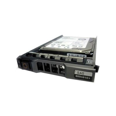 Refurbished 0C5R62 Dell 600GB 10K RPM 32MB Buffer SAS-6GBITS