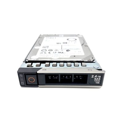 0RWR8F Dell 2.4TB 10000RPM SAS 12Gbps 2.5-inch Internal Hard Drive