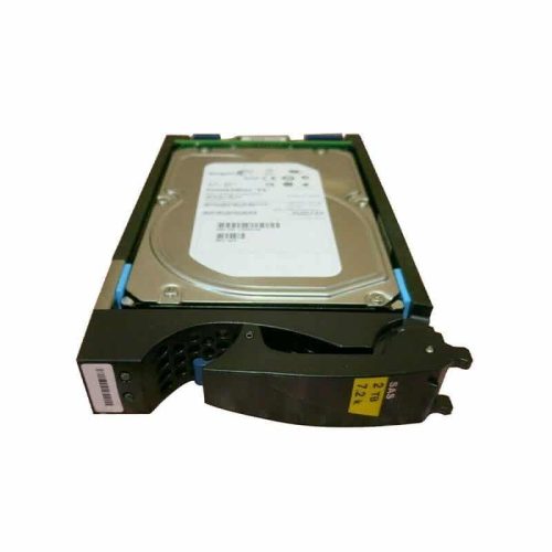 118032750 EMC 2TB 7200RPM SAS 6Gbps 3.5-inch Hard Drive