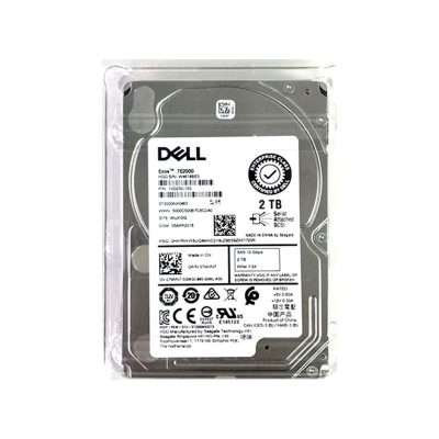 1FM201-150 Dell Enterprise Capacity V.3 2TB 7.2K RPM