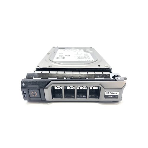 Refurbished 1RM112-136 Dell 8TB 7.2K RPM SATA-6GBPS 256MB