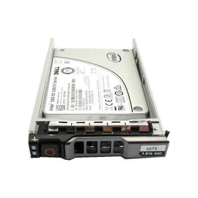 Refurbished 2CC4N-RF Dell 1.6TB SATA 6GBPS 2.5 Inch