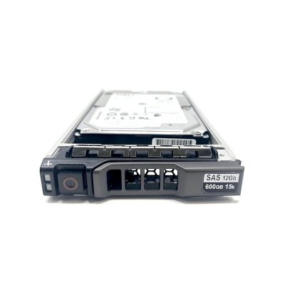 Refurbished 342-2051 Dell 600GB 15K RPM 6GBITS 3.5 Inch