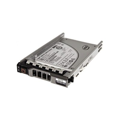 Refurbished 3481G-RF Dell 200GB MLC SATA 6Gbps 2.5-inch Internal SSD