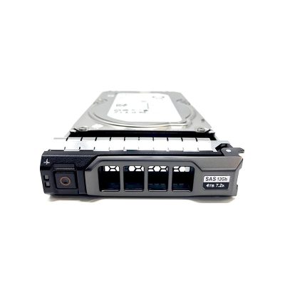 400-26851 Dell 4TB 7.2K RPM Near Line SAS 6GBITS 3.5 Inches