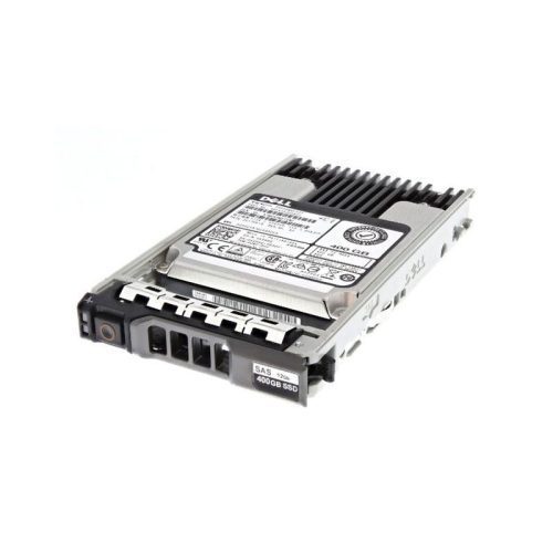 Refurbished 400-AESW Dell 400GB Write Intensive SAS 12GBPS