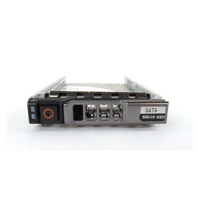 Refurbished 400-AMNL-RF Dell 800GB SATA 6GBPS 2.5 Inch