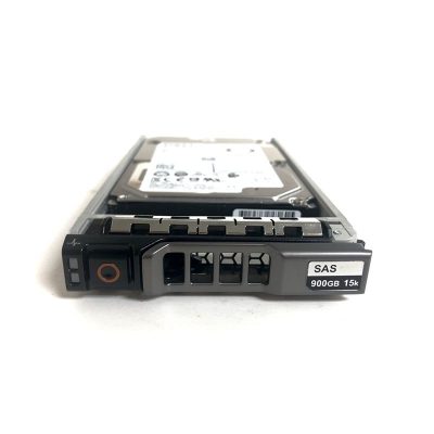 400-APGL Dell 900GB 15000RPM SAS 12Gbps 2.5-inch Hard Drive