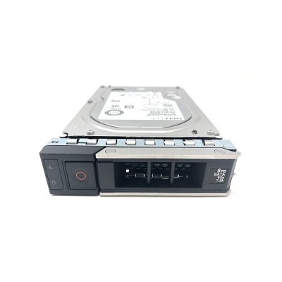 400-ATKV Dell 8TB 7200RPM SATA 6Gbps Hot Swap (512e) 3.5-inch