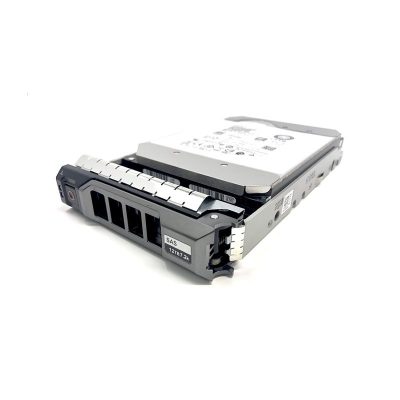 400-AUUS Dell 12TB 7.2K RPM Near Line SAS-12GBPS 256MB Buffer