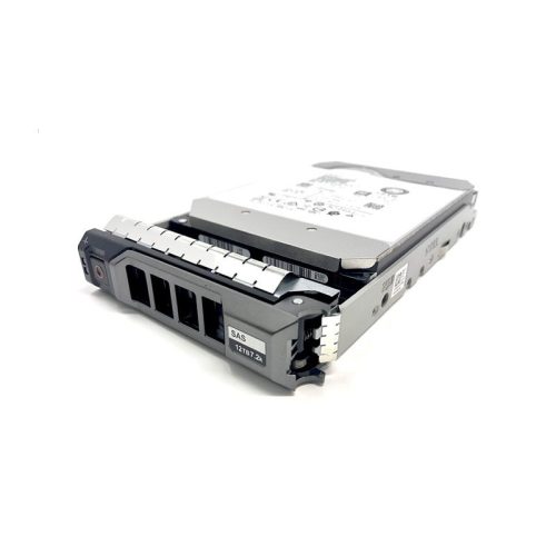 400-AWIR Dell 12TB 7.2K RPM SAS-12GBPS 256MB 3.5inch  Hard Drive