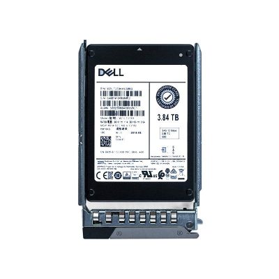 400-AZCK Dell 3.84tb Sas-12gbps Read Intensive Tlc