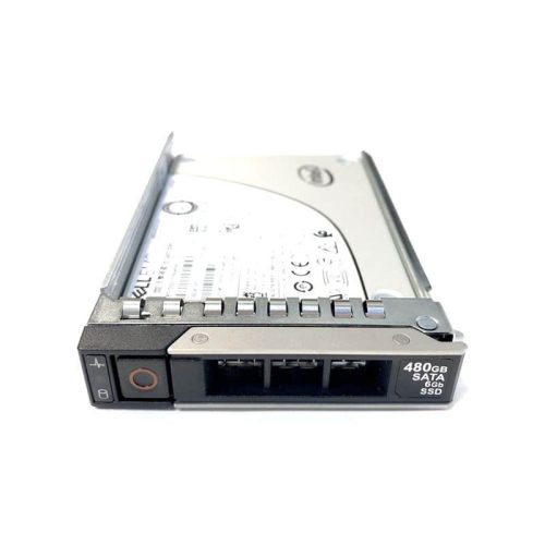 400-BCLW Dell solid state drive 480GB SAS 12Gb/s