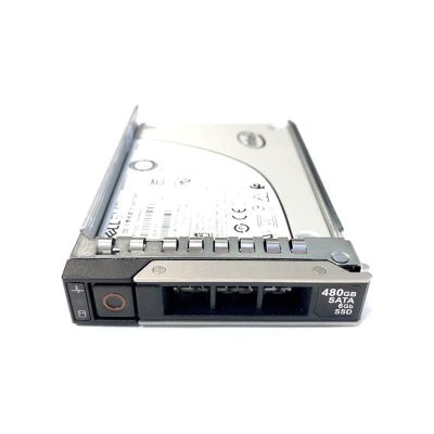 400-BDOZ Dell solid state drive 480GB SATA 6Gb/s