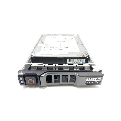 401-AASN Dell 1.8TB 10K RPM 2.5inch Small Hard Drive