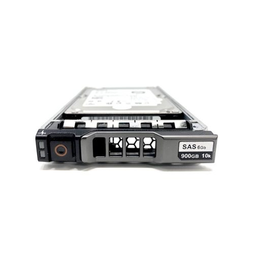 Refurbished 46PHH Dell 900GB 10K RPM 64MB SAS-6GBITS