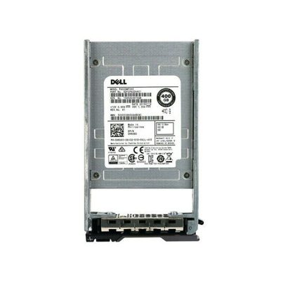 6J44W Dell 400GB MLC SAS 12Gbps 2.5-inch Solid State Drive