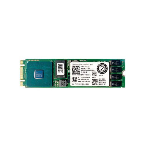 Refurbished 7FXC3-RF Dell 480GB SATA 6GBPS SSD