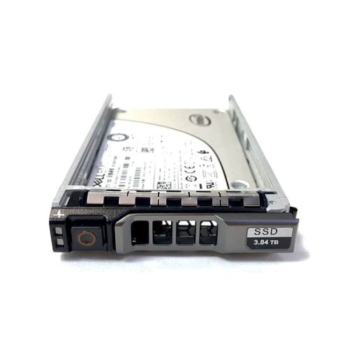 92VDK Dell 3.84TB MLC SAS 12Gbps 2.5-inch Solid State Drive