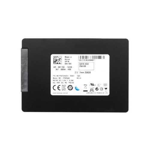 Refurbished 9TWFR Dell 256GB SATA 3Gbps 2.5-inch Internal SSD