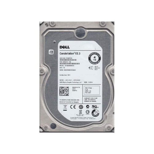 Refurbished 9ZM270-150 Seagate ES.3 4TB 128MB 3.5-inch