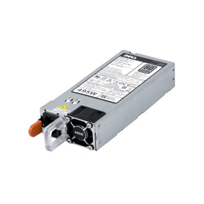 D495E-S0 Dell 495-Watts Power Supply for PowerEdge